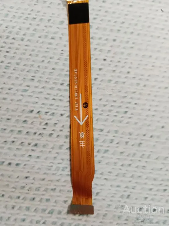 Huawei Y6 II (CAM-L21) основной шлейф bf1635hl1camil Ціна