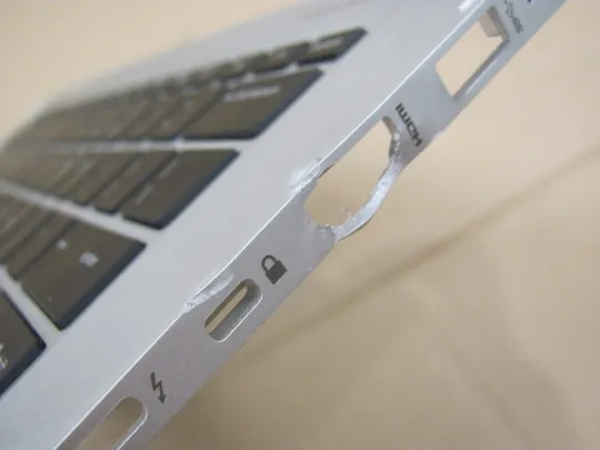 643-1 Кришка панель палмрест клавіатура 6070B1063801 920484-001 для HP ELITEBOOK X360 1030 G2  оригінал На торгах