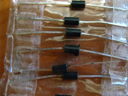 ДІод КД209А - лот 10шт Продаж