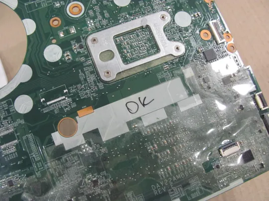 номер0217-6  материнська плата, Mainboard,Материнка,Основна плата,Системна плата,Плата системи,Laptop motherboard,мамка, ноутбучна плата  РОБОЧА AMD DAY22AMB6E0 763423-501 для HP Pavilion 17-P 17-F   оригінал З аукціону