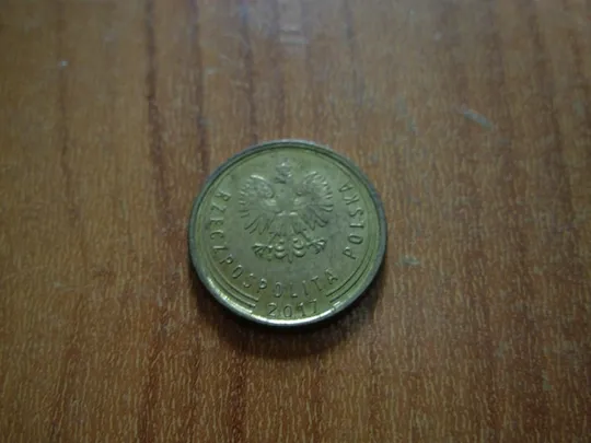 Польща 2 гроша 2001,1 грош 2017 Де купити