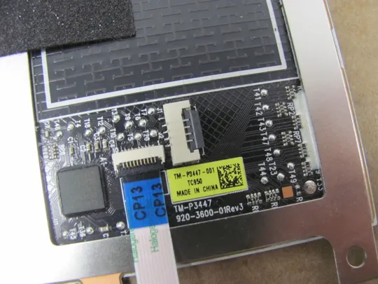 827-9 тачпад TM-P3447-001 920-3600-01 для HP EliteBook 730 735 830 G5 G6 оригінал З аукціону