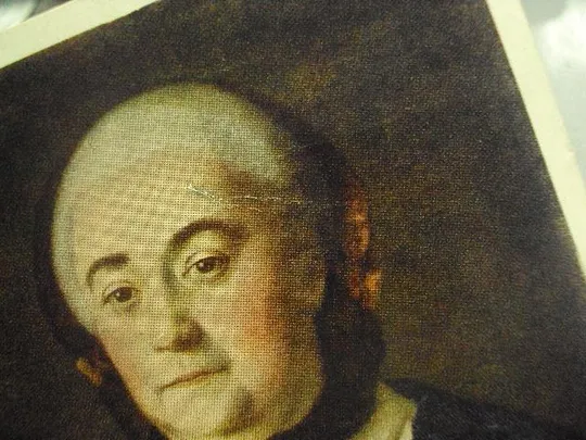 Купити открытка антропов портрет измайловой 1957  №13938