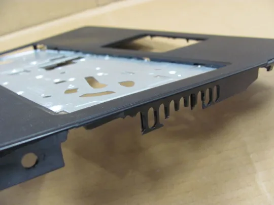 353-33 Кришка панель палмрест 04F55W 460.0AH04.0014  для Dell Inspiron 15 3567 3573  оригінал Інтернет-аукціон