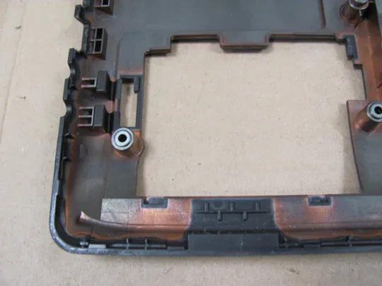 357-19 Кришка дно піддон корпуса BA75-03406A   для SAMSUNG NP305 NP305E5A 305E оригінал З аукціону