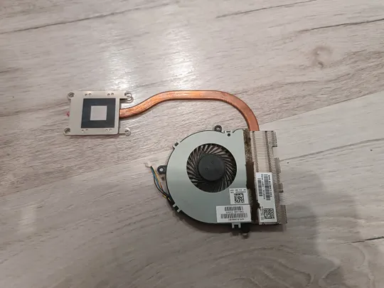 Купити Система охлаждения (кулер) для ноутбука HP 15-AC 15-AF 15-AY 15Q-AJ 15-BA, HP 250 255 256 G4 Pavilion 15-AC 15-AF 15-AY 1