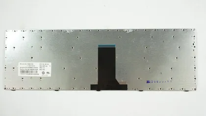 фото, Клавіатура для ноутбука LENOVO (M5400, B5400) rus, black, black frame