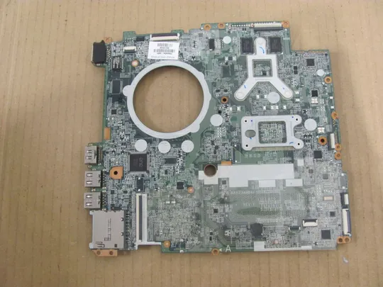 Купити номер0275-44 материнська плата Mainboard Материнка Основна плата Системна плата Плата системи Laptop motherboard мамка  ноутбучна плата РОБОЧА DAY23AMB6F0 766904-001 для HP Pavilion 15-P 17-F оригінал