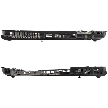 фото, Б.У. Нижня кришка для ноутбука HP (8440p, Compaq 8440p, ELITEBOOK 8440P ), black