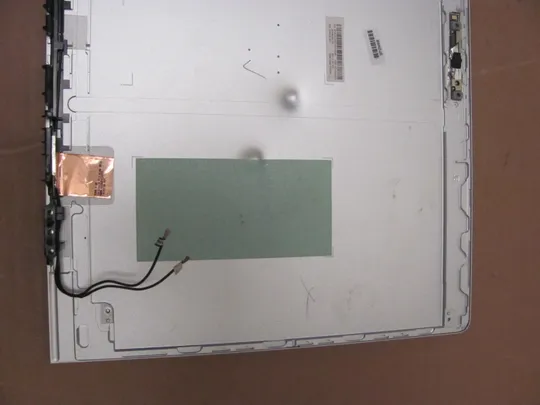 номео1018-16 кришка матриці 6070B1501701 L60615-001 з WEB камерою для HP EliteBook 730 735 830 G5 G6 Кришка дисплея Тильна кришка Корпус матриці Верхня кришка matrix cover Top Case LCD Cover Rear Lid Back Cover Housing Cabinet  оригінал Де купити