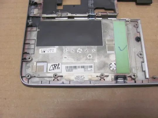 номер0923-7 кришка панель корпус топкейс палмрест для ноутбука 6070B0676603 804336-001  для HP EliteBook 740 G1 745 G2 750 G1 755 G2 840 G1 840 G2 840 850 G1 850 G2 ZBook 14 оригінал Торговий майданчик