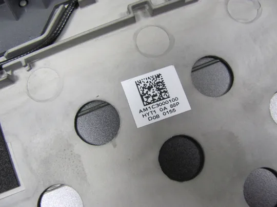 номер0320-62  кришка матриці Кришка дисплея Тильна кришка Корпус матриці Верхня кришка Задня кришка matrix cover   Top Case LCD Cover Rear Lid Back Cover Housing Cabinet 848230-001 AM1C3000100 для HP EliteBook ZBOOK 15 G3 оригінал На торгах