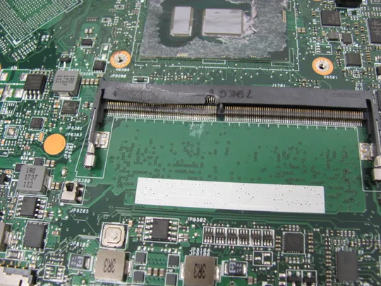 Купити 737-2 материнська плата SR343  i3-7100U 69N13PM10A01P для Acer TravelMate P2510 оригінал