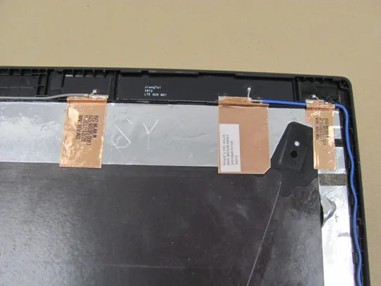 599-12 кришка матриці 460.0A90U.0002 SCB0L81627 для Lenovo ThinkPad X1 Yoga Gen 2 оригінал Де купити