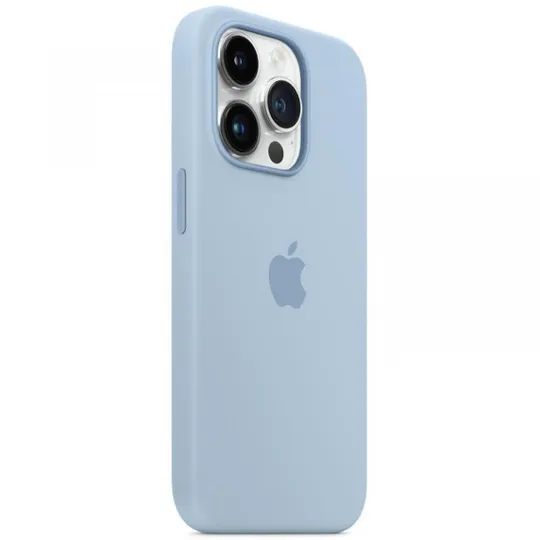Чехол Silicone case (AAA) full with Magsafe для Apple iPhone 14 Pro (6.1&quot;) З аукціону