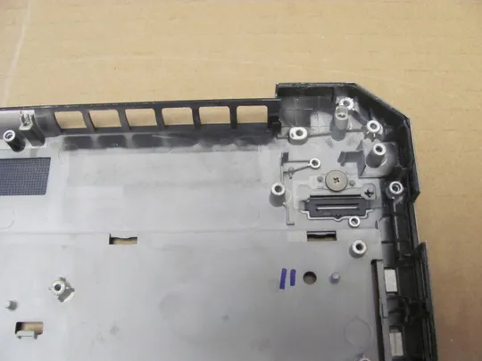 номер1020-3 Кришка панель палмрест 3IXW2TP003  для HP ZBOOK 15 G5 топкейс Верхня панель палмрест cover-C оригінал Характеристики