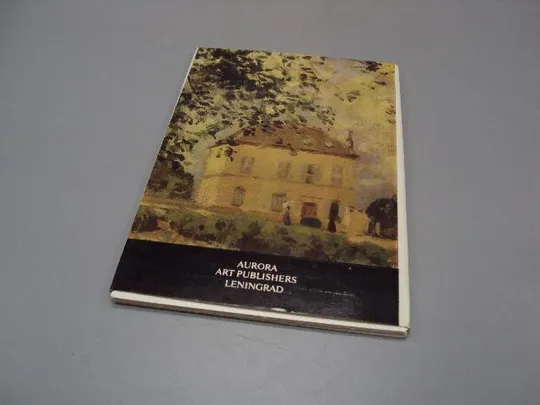 набор открыток эрмитаж западноевропейская живопись 1985 16 шт №15211 Недорого