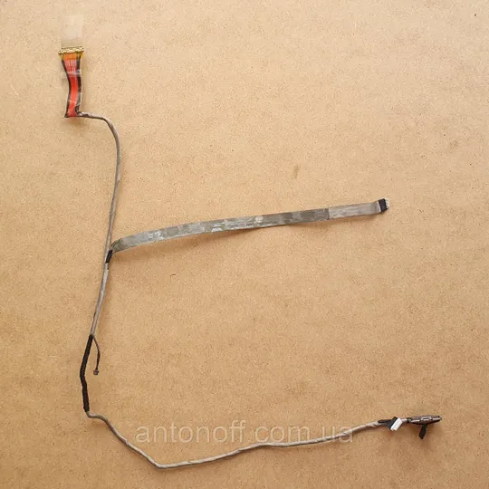 Купити Шлейф матриці Dell Latitude E6520 / DC02C002W00 CN-008PT7 оригінал з розборки