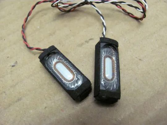 номер0192-20 динаміки,dynamics для Toshiba Tecra A50-A A50 оригінал З аукціону