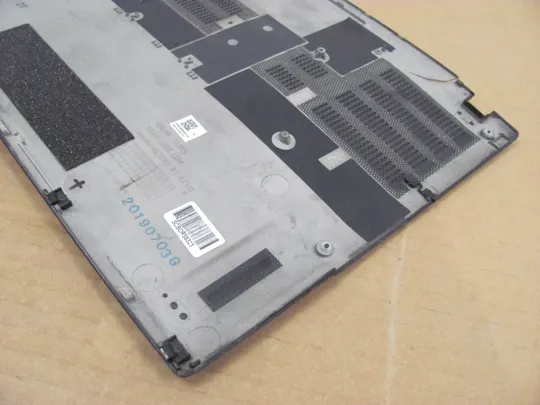 номер0889-6  Кришка дно піддон корпуса AM16Q000500 для Lenovo Thinkpad T480S оригінал З аукціону