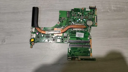 материнська плата робоча HP 15-ab 15-ak 15-an da0x22mb6d0 rev:d Ціна