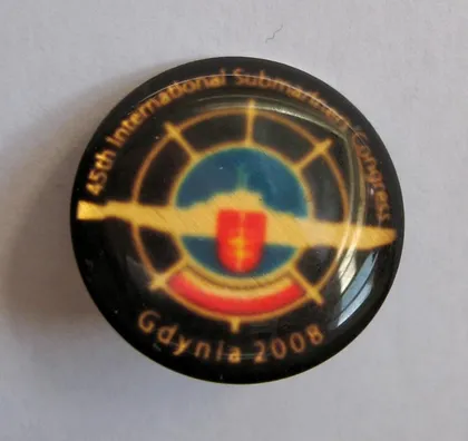 фото, 45 міжнародний конгрес підводників - Гдиня - 2008 = Польща = корабель