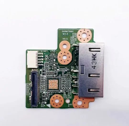 Додаткова плата, роз&#039;єм живлення Lenovo B5400 M5400 DA0BM5TB8D0 нова Ціна