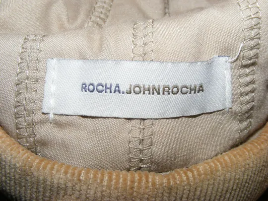 Зимняя шапка-ушанка &quot;ROCHA.JOHNROCHA&quot;. Ирландия. Інтернет-аукціон