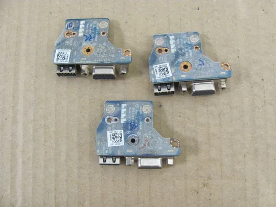 Купити №151-9 Плата USB VGA LS-9938P NBX0001AW00 для LATITUDE E6440 оригінал