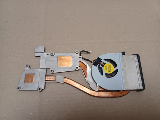 номер1062-4 система охолодження 0M2CFG AT0LI002ZCL для Dell Latitude E6530 Охолоджувальна система Кулери та системи охолодження Охолодження материнської плати cooling system Кулер Охолоджувальний блок оригінал Де купити