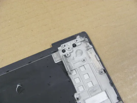 844-25  Кришка панель палмрест 0DW67K 460.0JD0I.0001 клавіатура робоча з підсвіткою  для Dell  XPS 17 XPS17  9700 Precision 5750 оригінал Інтернет-аукціон