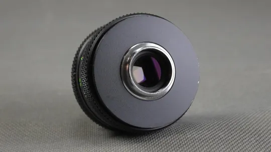 Купити светосильный объектив Precise Optics Navitar TV Lens 50mm F1.3 Ф49mm Sony Nex C-mount