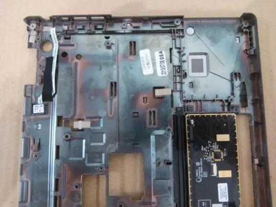 344-28 панель палмрест та тачпад 6070B0569102 для HP ProBook 6470b 6475b оригінал З аукціону