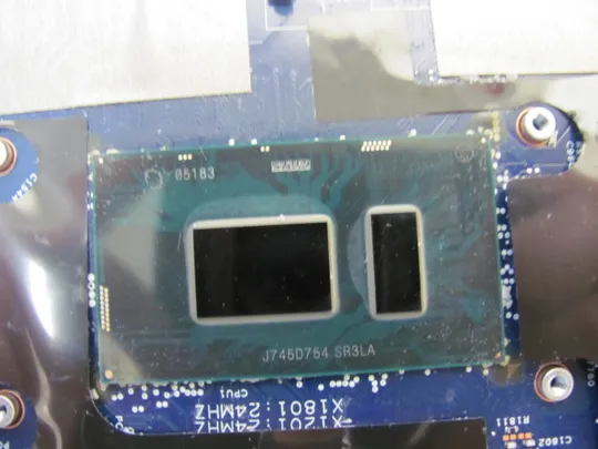 номер1039-6 материнська плата РОБОЧА  SR3LA  i5-8250U 448.0CW18.0011 для Lenovo Thinkpad T580 P52S Mainboard Материнка Основна плата Системна плата Плата системи Laptop motherboard мамка ноутбучна плата оригінал Характеристики