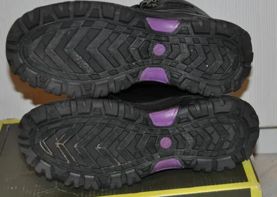 Ботинки женские кожаные Gelert стелька 25 cm Де купити