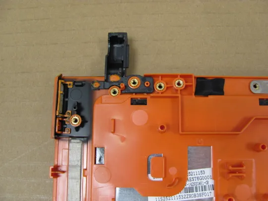 341-25  Кришка панель палмрест 3RST6TALV00 клавіатура робоча для  Lenovo IdeaPad Flex 14  оригінал в Україні