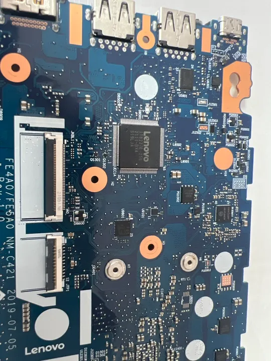 Материнська плата Lenovo Thinkpad E15 З аукціону