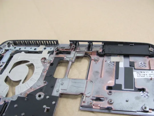 454-1 панель палмрест 6070B0676601 730964-001 для HP ELITEBOOK 740, 745, 840 G1 оригінал Торговий майданчик
