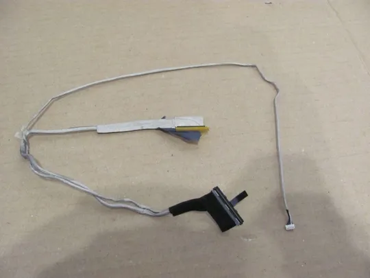 номер0516-20 шлейф CP628273-03  для FUJITSU LIFEBOOK E744 E734 Шлейф дисплея Шлейф підключення дисплея Шнур для відеоекрана Шлейф екрана Laptop matrix cable оригінал З аукціону