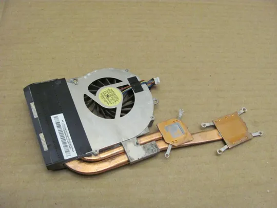 559-10 система охолодження 4MKJ2TMJN00 13GN1S1AM010-1 для ASUS X4GS N43 N43s оригінал Ціна