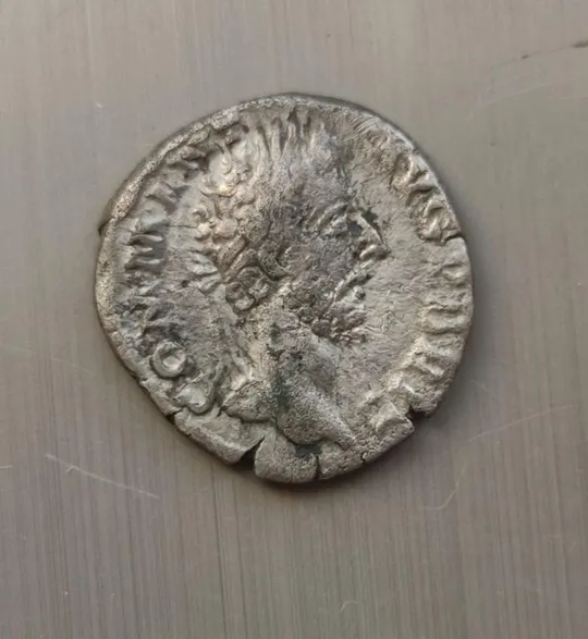Купити Редкая монета Annona денарий серебро Рим,Коммод Август Британский kt316