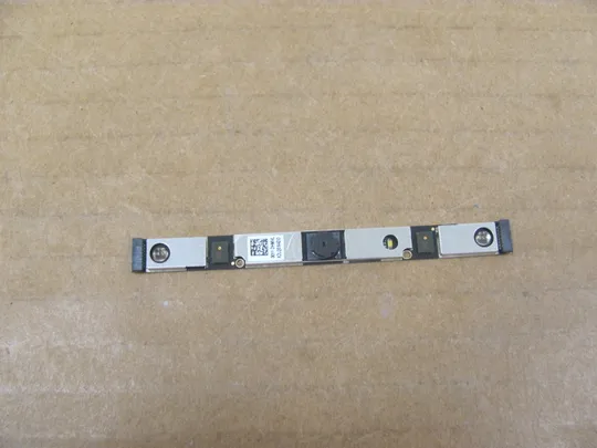 номер0878-19 WEB камера Веб-камера для ноутбука Камера спостереження Камера для відеозв'язку web camera  DHMVL для HP ZBOOK 17 G5 G6  оригінал Ціна