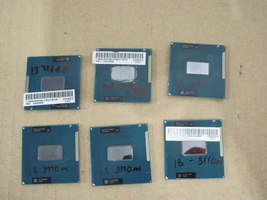 Процесор Intel Core i3-3110M SR0N1 Ціна