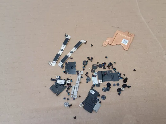 номер1051-16 комплектуюче кріплення гвинти  для Dell  Dell XPS 9500 9510 Precison 15 5550 5560 5570  оригінал Ціна