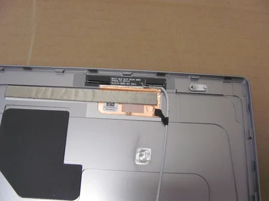 номер0992-8 Кришка матриці Кришка дисплея Тильна кришка Корпус матриці Верхня кришка matrix cover Top Case LCD Cover Rear Lid Back Cover Housing Cabinet06NGVC AM2KA000101  для  Dell Precision 17 7730 7740 M7730 M7740  оригінал Де купити