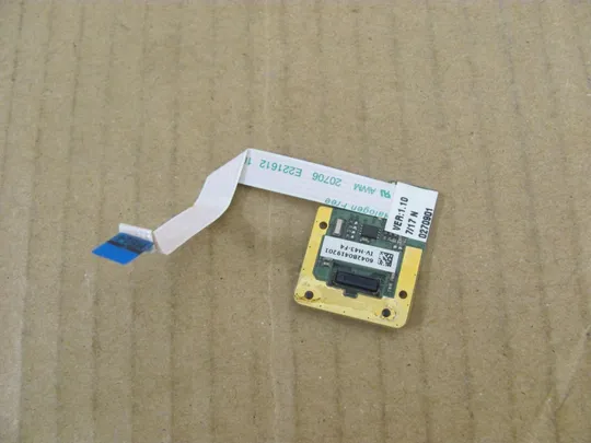 Купити номер0275-34 плата сканер відбитку 6042B0419201 для HP ProBook 640 G4 820 G3 650 G2 оригінал