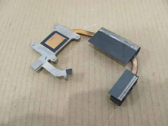 Купити 383-16 термотрубка охолодження AT0O80020M0 для LENOVO E530 E535 E545 E540 оригінал