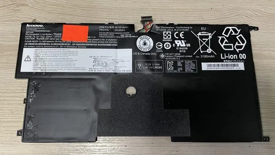 313 LENOVO 00HW003 SB10F46441 Износ: 34% Lenovo ThinkPad X1 Carbon G3 Ціна