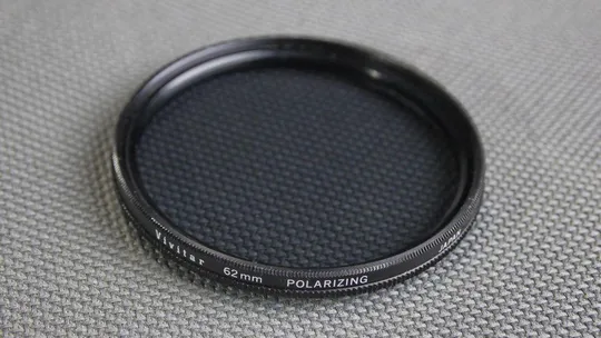#2 Vivitar Polarizer PL 62мм. поляризационный светофильтр 100% оригинал Japan Ціна