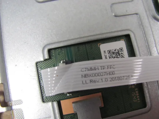 834-3 тачпад NC.24611.02C NBX00027H00 для ACER ASPIRE VN7-791  оригінал Продаж